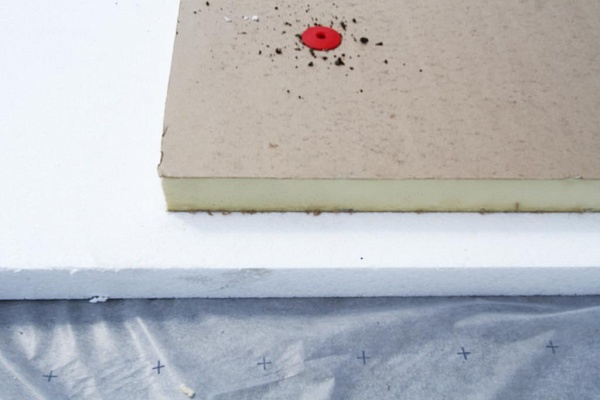 PIR ПЛИТА. Утепление кровли автосалона «Nissan» в г. Кинешма